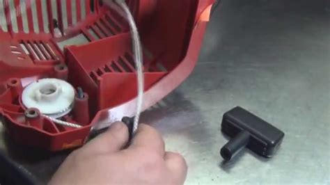 craftsman weed wacker replace pull cord|More.